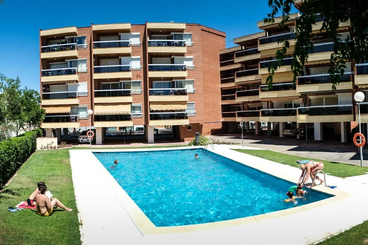 Apartamento Mas D'En Gran B4 Villafortuny