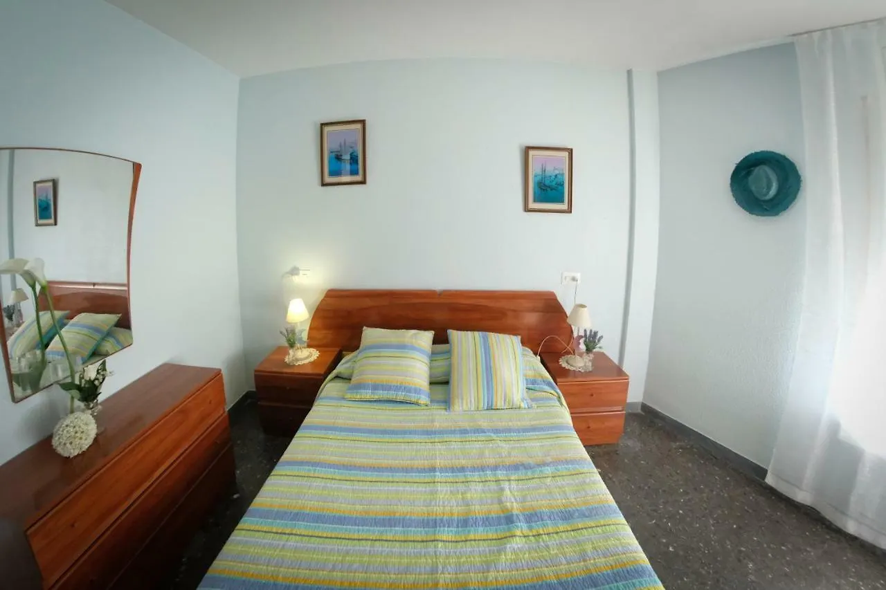 Διαμέρισμα Apartamento Mas D'En Gran B4 Villafortuny